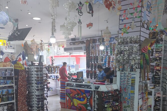 Souvenirs Shopping Tour from Punta Cana - The 2-hour timing: the value is the sprint