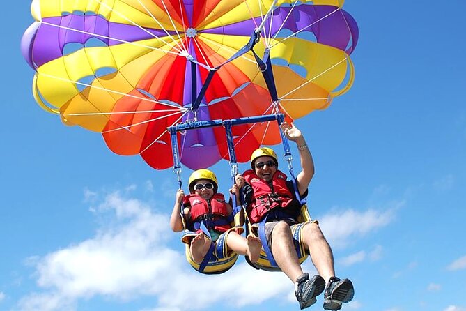 Speed Boat Activity with Snorkeling and Parasailing in Punta Cana - Group Size and Comfort: What “Max 20 Travelers” Usually Means