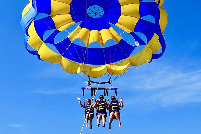 Speed Boat Activity with Snorkeling and Parasailing in Punta Cana - Price and Value Check: Is $145 Actually Fair?
