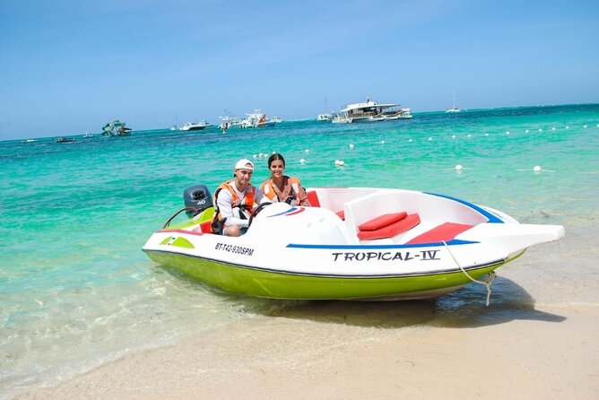 Speed Boat Adventure In Punta Cana - Who this tour suits best in Punta Cana