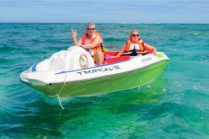 Speed Boat - from Punta Cana! - Hotel Pickup and the First 20 Minutes That Set the Tone