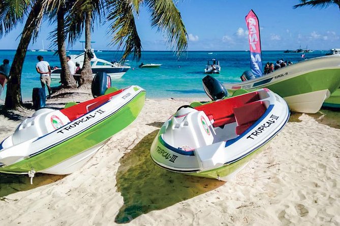 Speed Boat - from Punta Cana! - The Honest Side: Timing, Shopping Stops, and Service Consistency
