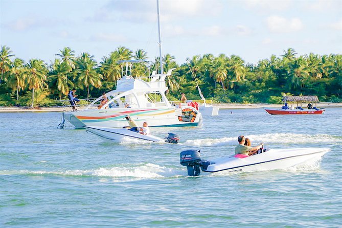 Speed Boat - from Punta Cana! - Best Fit: Who Should Book This Speedboat Excursion