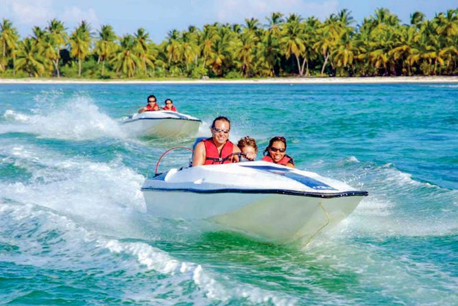 Speed Boat in Punta Cana - Who Should Book This Speedboat Ride (and Who Might Skip It)