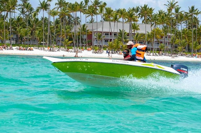 Speed Boat Ride and Snorkel Experience in Punta Cana - Pickup, Transport, and Timing: How to Reduce Stress