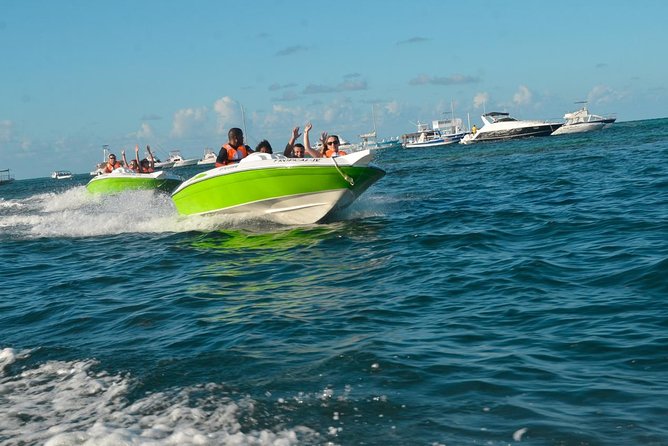Speed Boats and Snorkeling in Punta Cana (Half Day) - Key Things I’d Pay Attention To