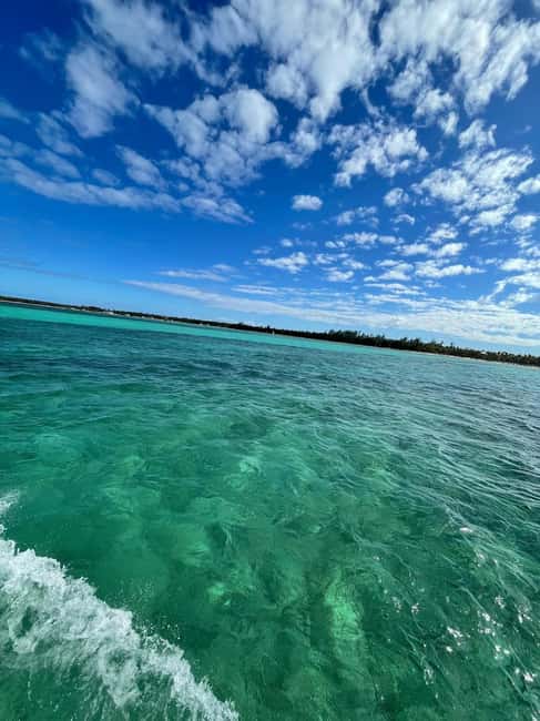 Speedboat Adventure: Exhilarating Experience in Punta Cana - Key moments that make this tour worth considering