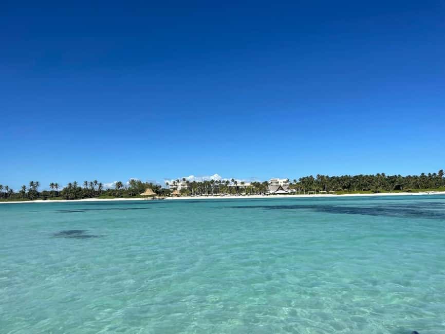 Speedboat Adventure: Exhilarating Experience in Punta Cana - Suitability: who should skip it