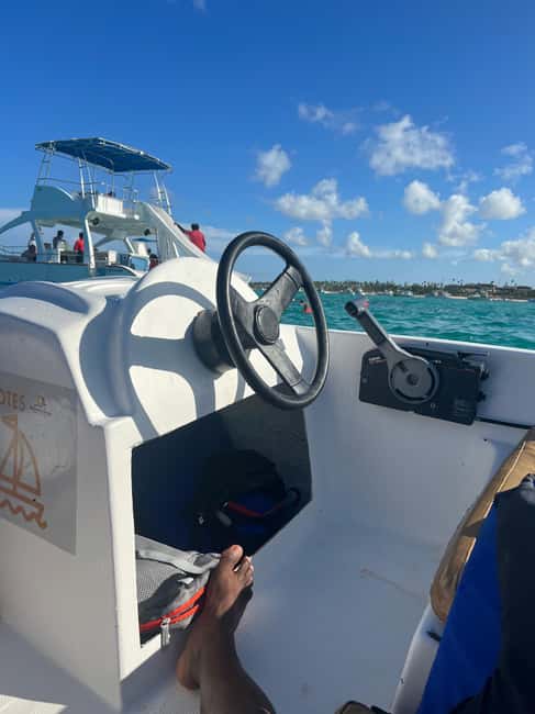 Speedboat Adventure: Exhilarating Experience in Punta Cana - The pickup and handoff: what your 3-hour block starts like