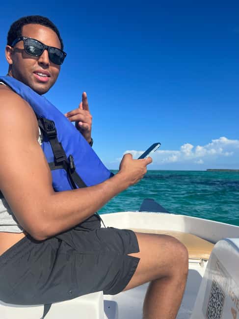 Speedboat Adventure: Exhilarating Experience in Punta Cana - Dolphins from the boat: why the viewing moment feels special