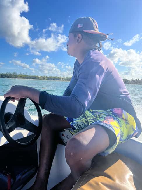Speedboat Adventure: Exhilarating Experience in Punta Cana - What it feels like with kids, adults, and mixed groups