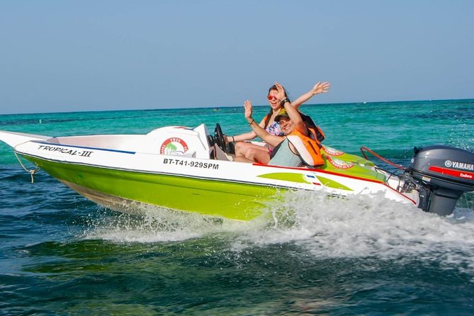 Speedboat Adventure in Punta Cana - Key things to know before you go