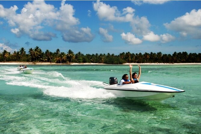 Speedboat Adventure in Punta Cana - The 4-hour speedboat rhythm: how the timing really works