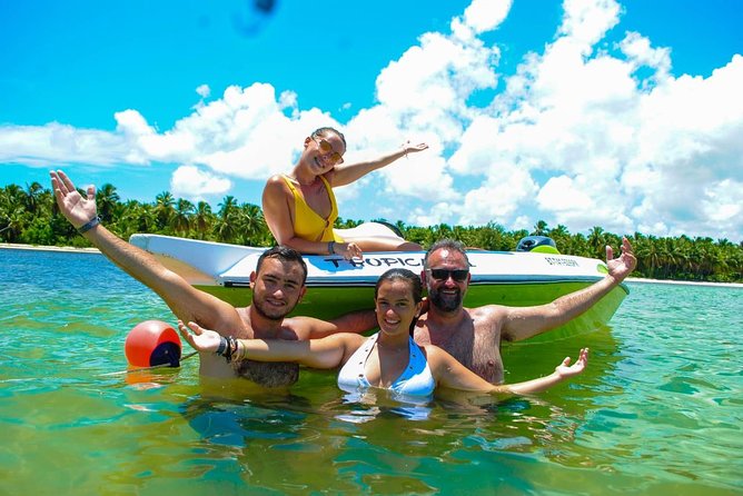 Speedboat Adventure in Punta Cana - Snorkeling equipment included: what to expect from the gear time