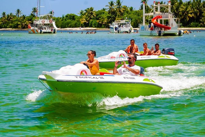 Speedboat Adventure in Punta Cana - Price and value: is $90.01 a fair deal?