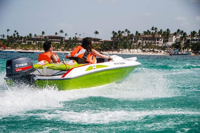 Speedboat Adventure in Punta Cana - Weather matters: what happens if it changes