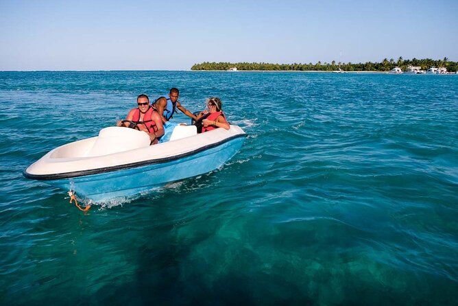 Speedboat Sailing with Snorkeling Experience in Punta Cana - What You’re Really Buying: Speedboat Drive Time + Reef Snorkel