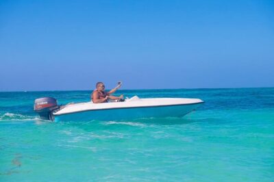 Speedboat Sailing with Snorkeling Experience in Punta Cana - Driving the speedboat: what it feels like in real life