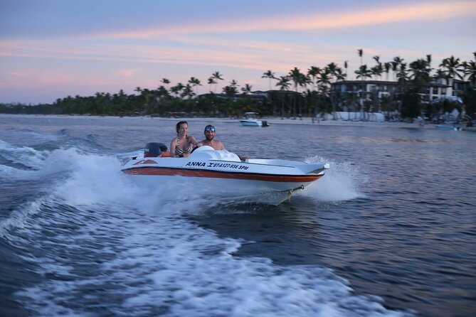Speedboat Sailing with Snorkeling Experience in Punta Cana - Timing and why the tour can feel shorter than you expect