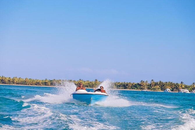 Speedboat Sailing with Snorkeling Experience in Punta Cana - Weather and sea conditions: the part you can’t control