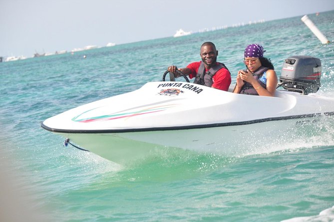 Speedboat & Snorkeling from Punta Cana - Snorkeling spot and reef viewing: what you’ll actually see