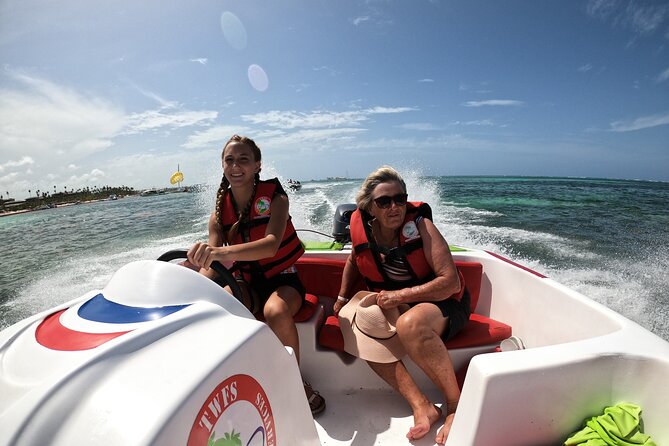 Speedboat & Snorkeling from Punta Cana - Who should book this speedboat and snorkeling tour?
