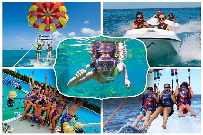 Speedboats and Parasailing Combo - Key Highlights You’ll Actually Care About