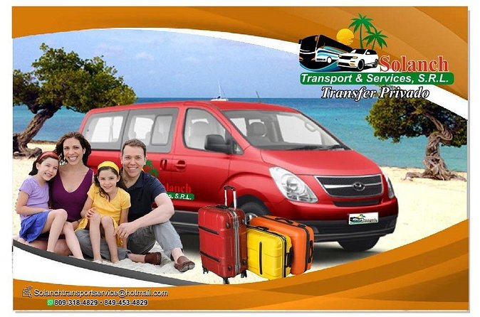 Standard and premium private transfer from punta cana airport to uvero alto - Price Check: When $38 Per Group Actually Feels Like a Win