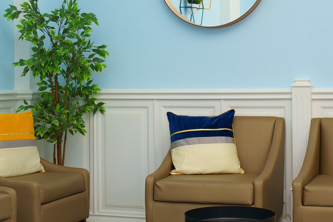 STI Airport Arrival - VIP Lounge & Fast Track Service - Who should book this VIP arrival service