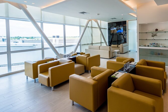 STI Airport Departure - VIP Lounge & Fast Track Service - STI Departure, Done Like a VIP