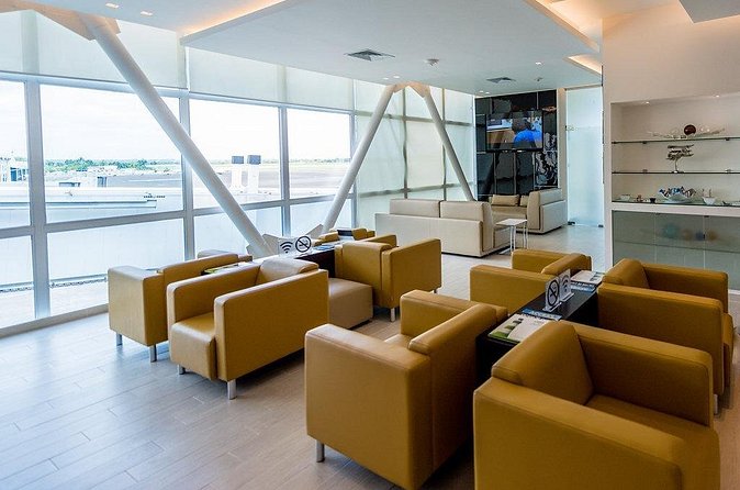 STI Airport Departure - VIP Lounge & Fast Track Service - Who This Service Fits Best (and Who Might Skip It)