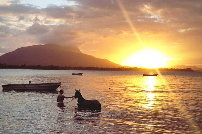 Sunset Beach Horseback Riding - Dinner by the water: what to expect from the beach meal