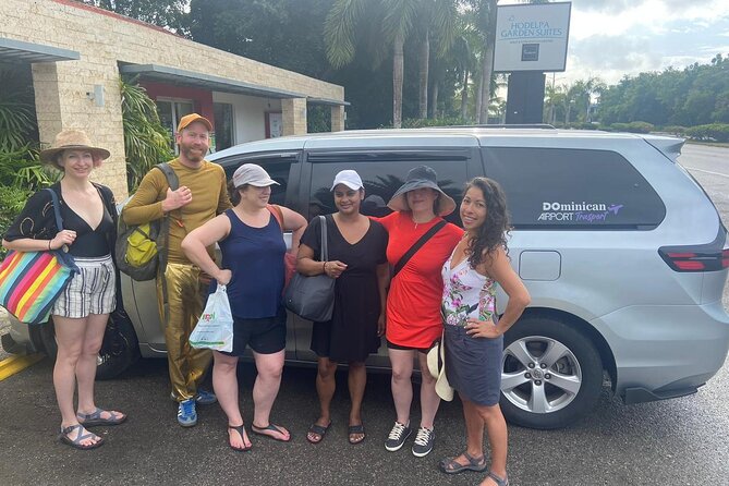 Taxi Hotels Punta Cana and Bavaro To Santo Domingo - Who this transfer fits best