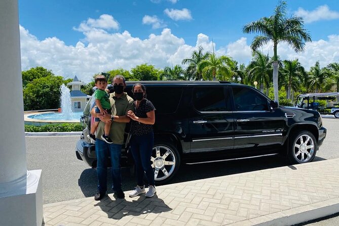 Taxi Hotels Punta Cana and Bavaro To Santo Domingo - Should you book Taxi Hotels Punta Cana and Bávaro to Santo Domingo?
