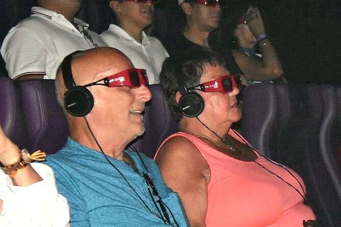 The Battle of Santo Domingo 4D Movie Experience - What the 4D film is actually about (Sir Francis Drake, 1586)