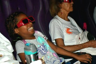 The Battle of Santo Domingo 4D Movie Experience - Inside the show: cannon balls, swords, and the heat of the city
