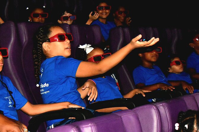 The Battle of Santo Domingo 4D Movie Experience - Timing and hours: plan around Tuesday–Sunday