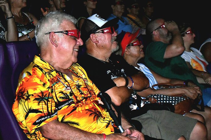 The Battle of Santo Domingo 4D Movie Experience - What’s included (and what to plan for)