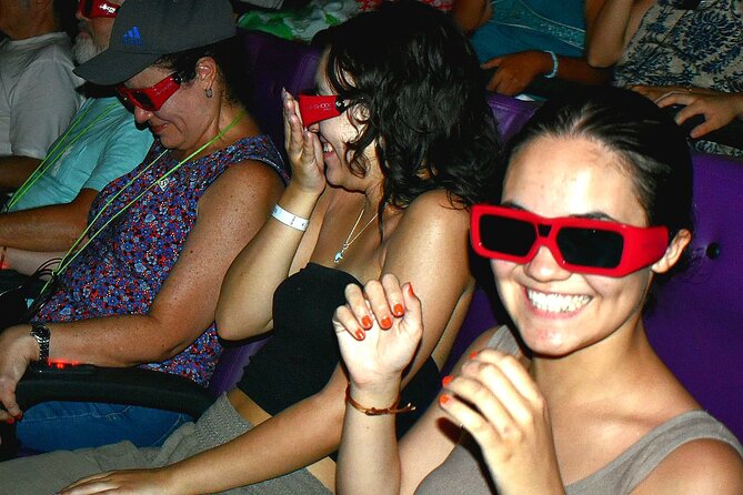 The Battle of Santo Domingo 4D Movie Experience - Practical tips to make the most of your $5 4D show