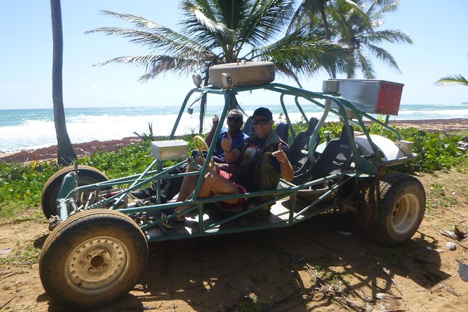 The Original Xtreme Buggy full day adventure! Small groups, VW engine!! - What makes this Punta Cana buggy day work (and where to watch your step)
