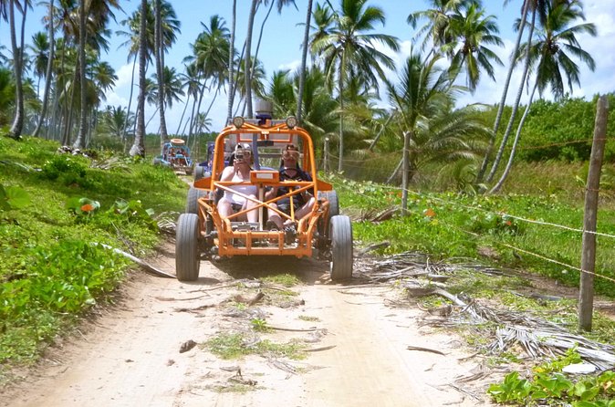 The Original Xtreme Buggy full day adventure! Small groups, VW engine!! - Uvero Alto, rice fields, and the colmado stop that keeps it human