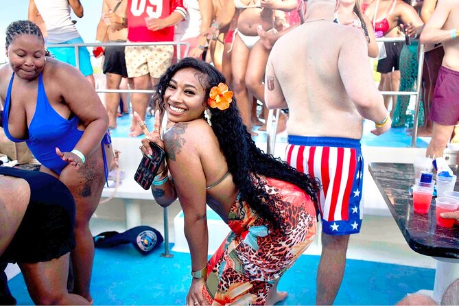 The Wildest Hip Hop Party Boat in Punta Cana Adults Only - Quick take: what’s most worth your attention