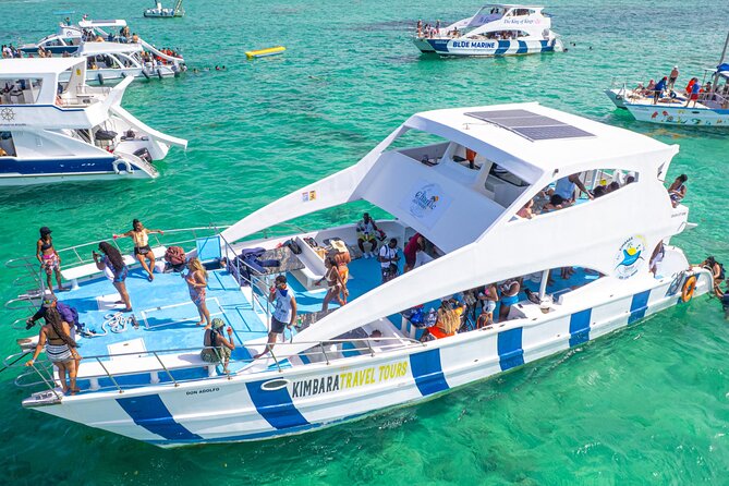The Wildest Hip Hop Party Boat in Punta Cana Adults Only - Entering The Party: What This Hip Hop Boat Is Really Like