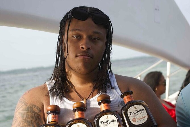 The Wildest Hip Hop Party Boat in Punta Cana Adults Only - The Optional Coral Reef Snorkel Stop: What You Should Know