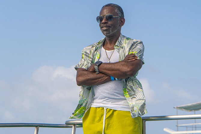 The Wildest Hip Hop Party Boat in Punta Cana Adults Only - The Natural Pool Sandbank Stop: Where the Boat Becomes an Adventure