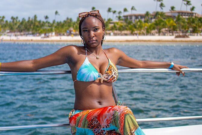 The Wildest Hip Hop Party Boat in Punta Cana Adults Only - Drinks and Snacks: Open Bar Reality Check