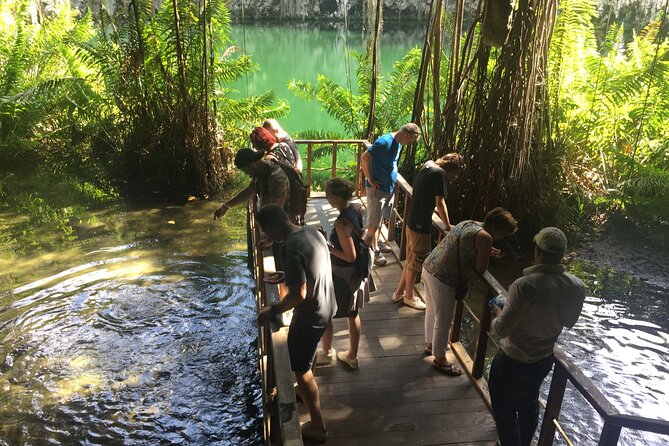 Three Eyes National Park Exploration Tour - Three Eyes Caves: why this park feels different from the usual sightseeing