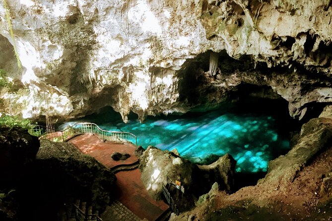 Three Eyes National Park Exploration Tour - Culture in the caves: aboriginal history without feeling like a lecture