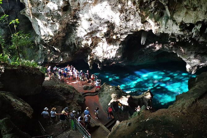 Three Eyes National Park Exploration Tour - Walk it smart: stairs, shoes, and how to get the best experience