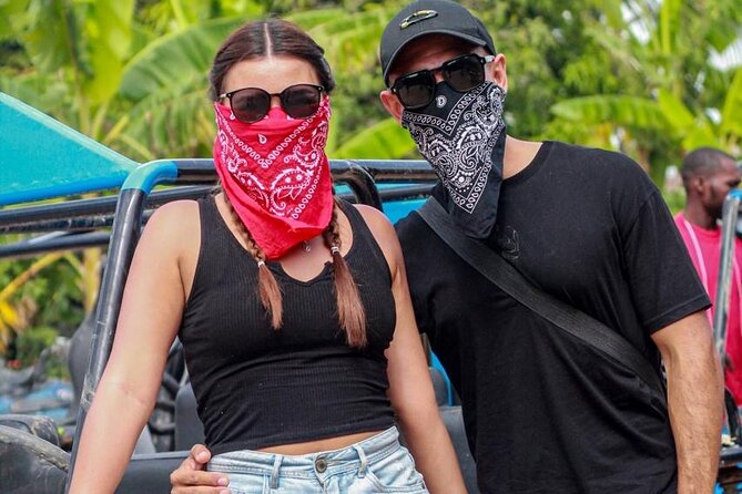 Thrilling ATV and Buggy Off Road Adventure in Punta Cana - ATV vs Buggy vs Kayo: Choose Your Mud and Comfort